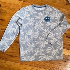 💥Girls Sweater with palm trees 🌴